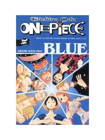 ONE PIECE BLUE