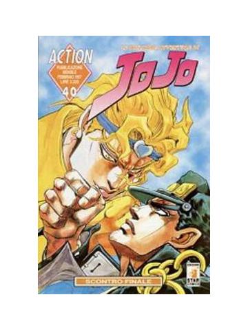 Bizzarre Avventure Di Jojo Le 40