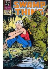 Swamp Thing (Comic Art) 01