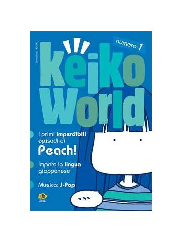 Keiko World 01