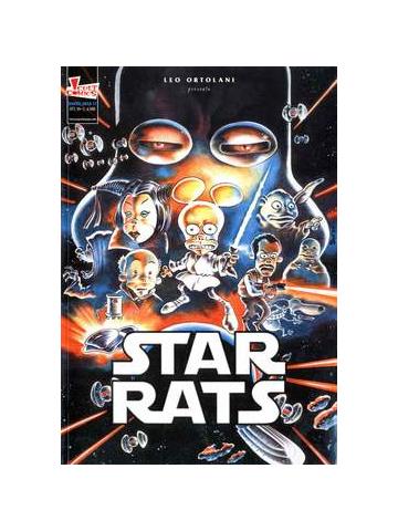 Star Rats 01 - UNICO