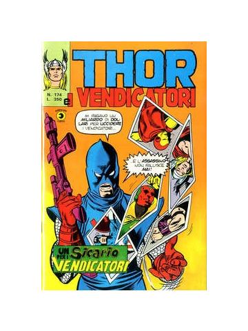 Il Mitico Thor (Corno) 174