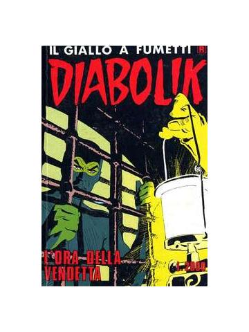 Diabolik Ristampa 331