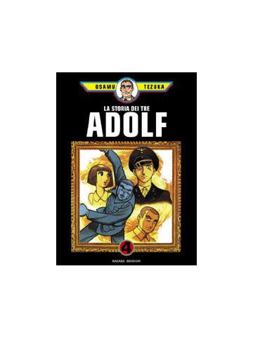 Storia Dei Tre Adolf La 04/R