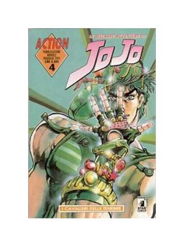 Bizzarre Avventure Di Jojo Le 04