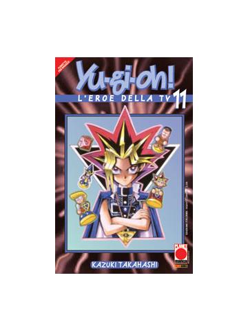 Yu-Gi-Oh! L'eroe Della Tv 11