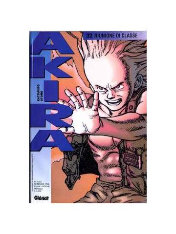 Akira (Glenat) 32