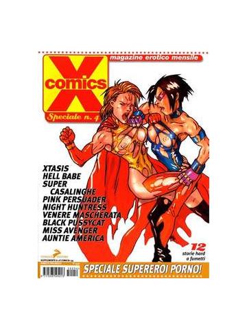 X Comics SP 04