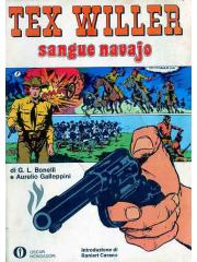 Tex Sangue Navajo (Oscar Mondadori) 01 - UNICO