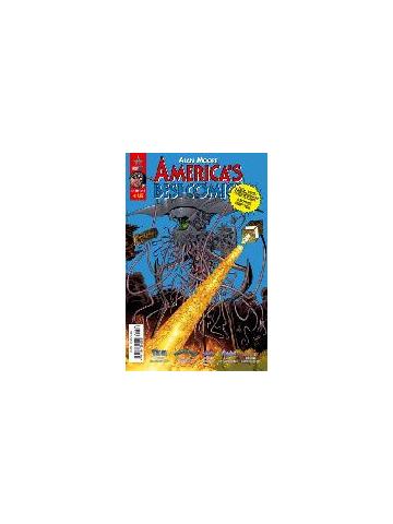 America's Best Comics 16