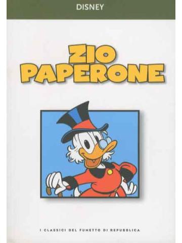 Classici Del Fumetto Di Repubblica 35 ZIO PAPERONE