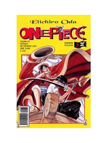 ONE PIECE 03