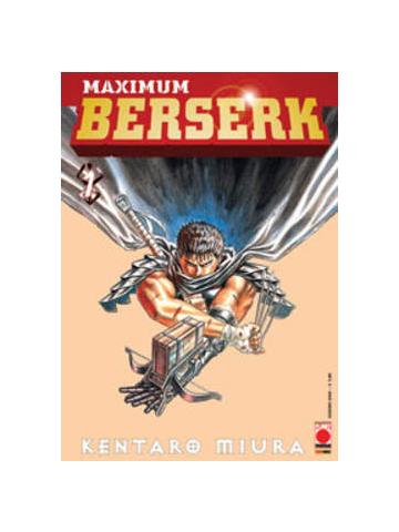 Maximum Berserk 01