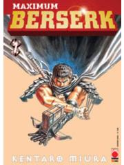 Maximum Berserk 01