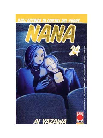 Nana 24 MANGA LOVE 62