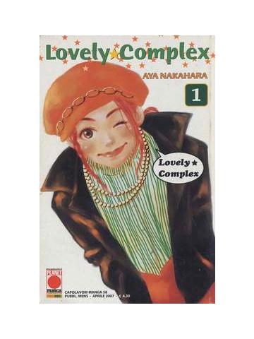 Lovely Complex 01