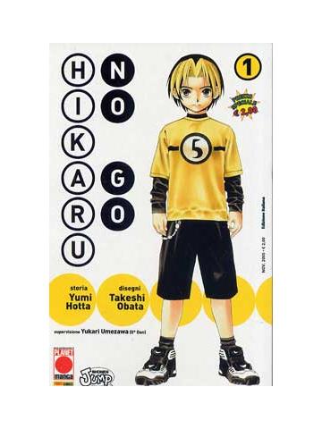 Hikaru No Go 01