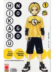 Hikaru No Go 01