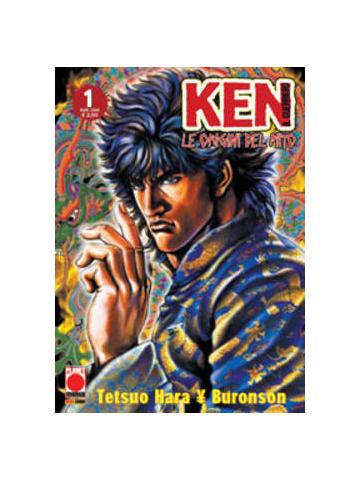 Ken Il Guerriero Le Origini Del Mito 01