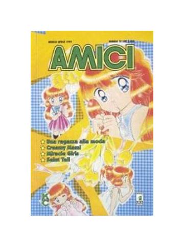 Amici 18