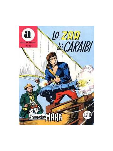 Collana Araldo Il Comandante Mark 82