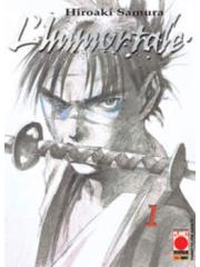 L'immortale  (Panini) 01