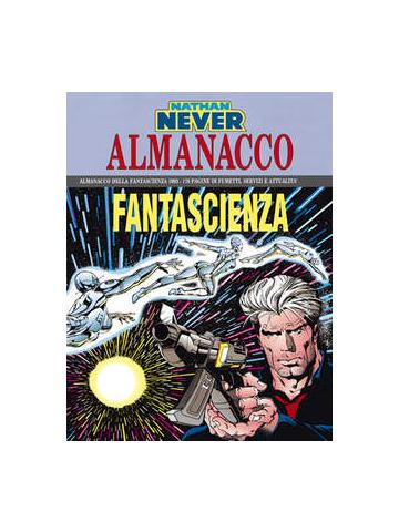 Nathan Never Almanacco Fantascienza 1993