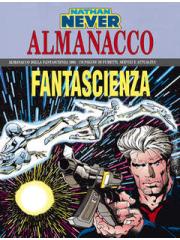 Nathan Never Almanacco Fantascienza 1993