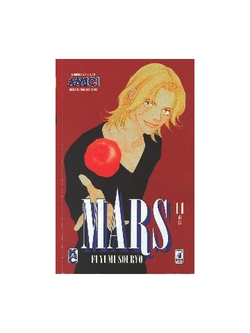 Mars (Star Comics) 11