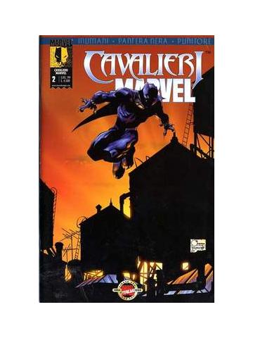 Cavalieri Marvel 02