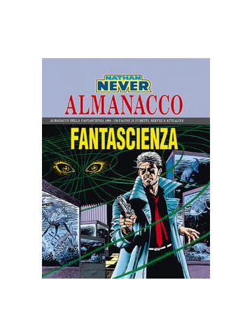 Nathan Never Almanacco Fantascienza 1999