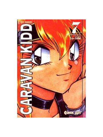 Caravan Kidd 07