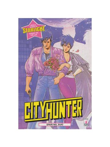 City Hunter 01