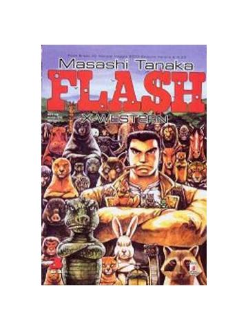 Flash (Star Comics) 03