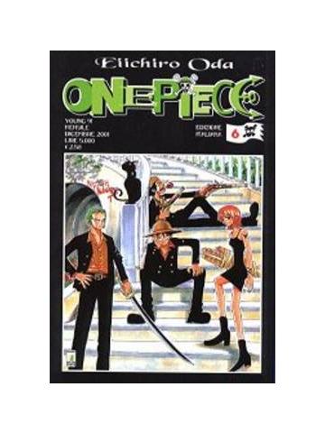 ONE PIECE 06