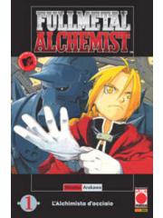 Fullmetal Alchemist 01