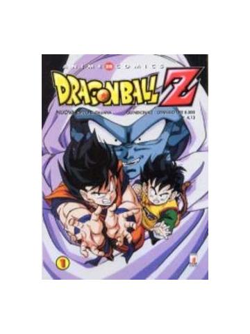 Dragon Ball Z Anime Comics Nuova Edizione 28