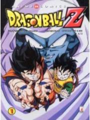 Dragon Ball Z Anime Comics Nuova Edizione 28