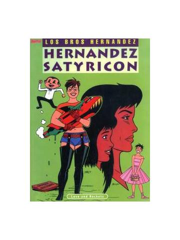 Love And Rockets 14