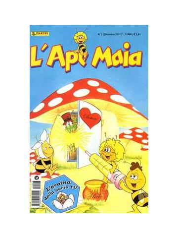 Ape Maia 03