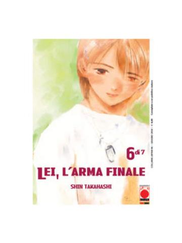 Lei, L'arma Finale 06