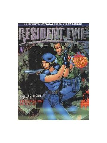 Resident Evil (Magic Press) 01