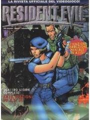 Resident Evil (Magic Press) 01