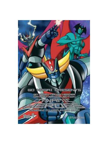 Dynamic Heroes (D/Visual) 01