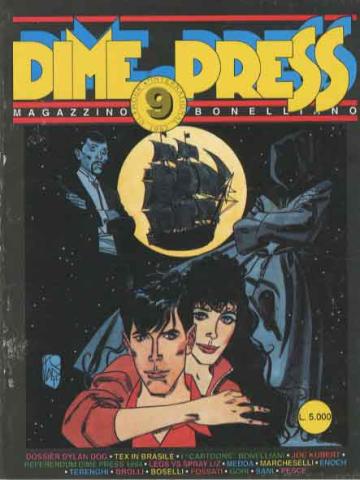 Dime Press 09