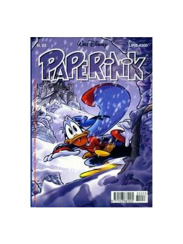 Wd Paperinik 53