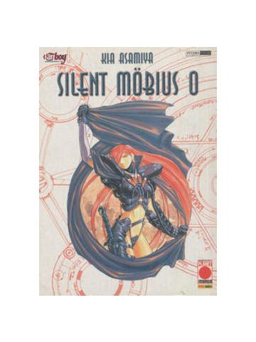 Silent Mobius (Panini) 00