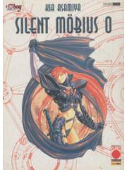 Silent Mobius (Panini) 00