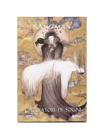 Sandman Cacciatori Di Sogni The (Magic Press) 01 - UNICO