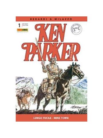 Ken Parker Collection 01